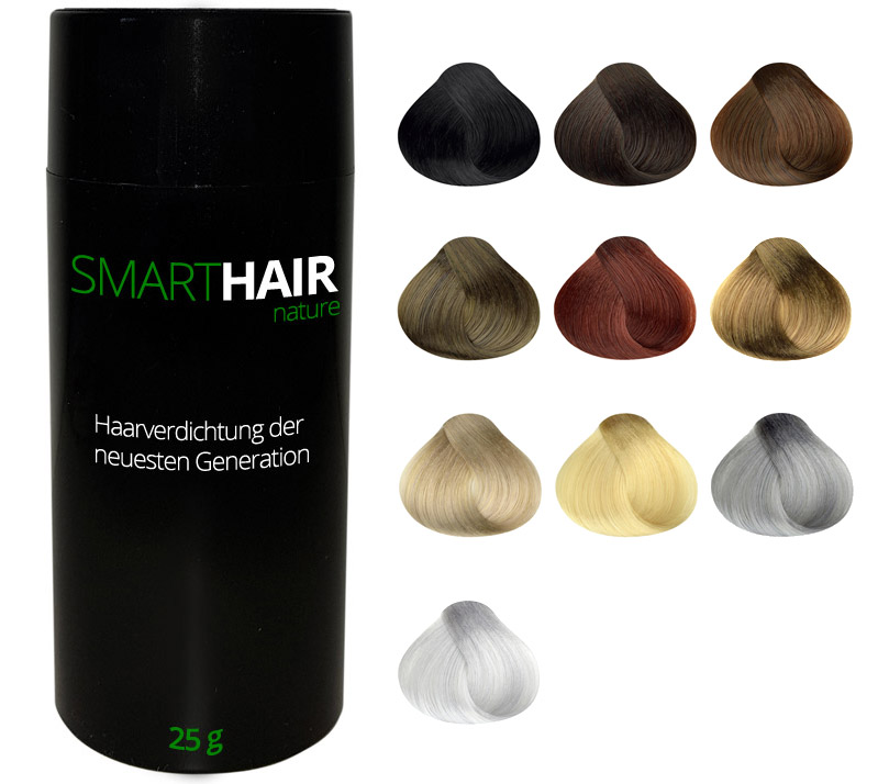 Smarthair - Nature 25g - NEU zum Einführungspreis!